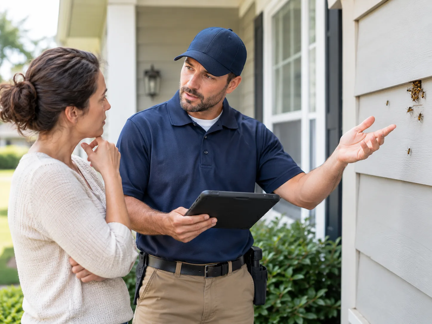 Pest Control Randolph, MS FAQs