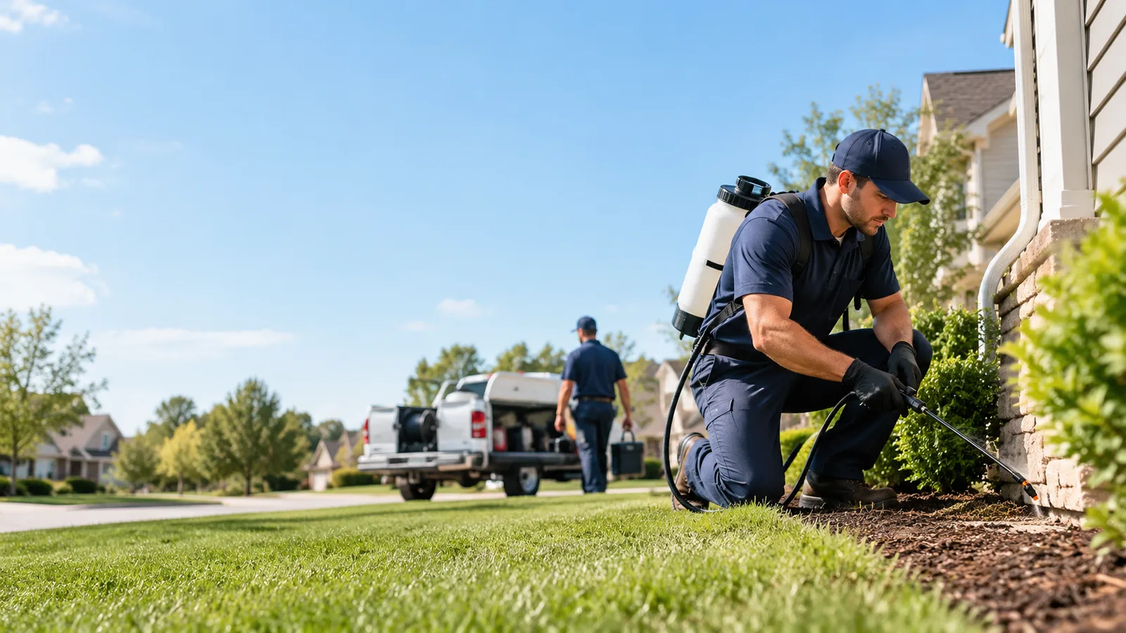 Pest Control in Randolph, MS near me